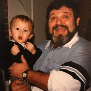 Meet your Posher, Justin